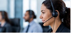 Contact center agent