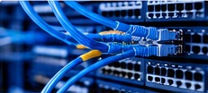 Business Internet and network connectivity