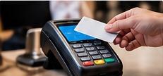 POS payment terminal