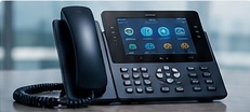 Business VoIP phone system